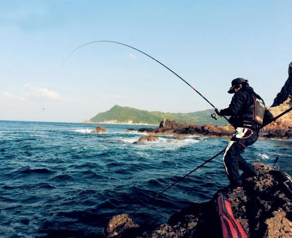 北海海钓攻略