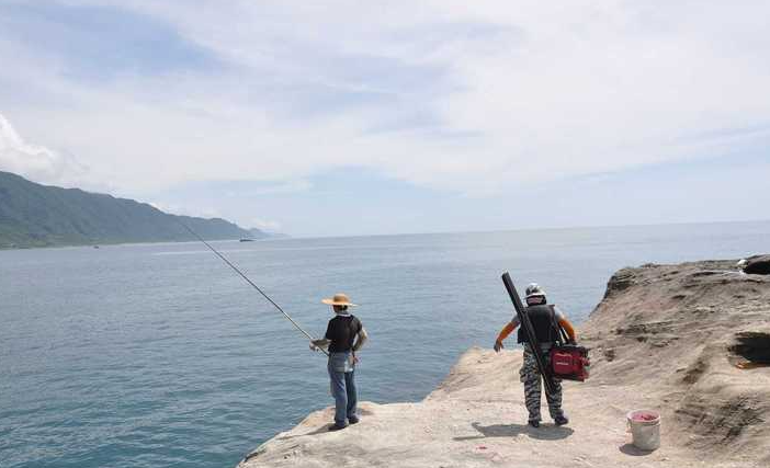 北海海钓，出海钓鱼，筏轮怎么选？