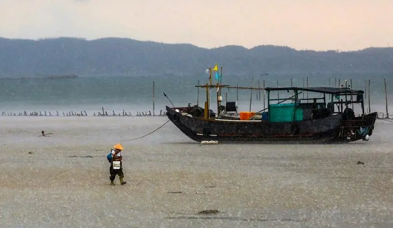 广西防城港赶海最佳地点在哪里？