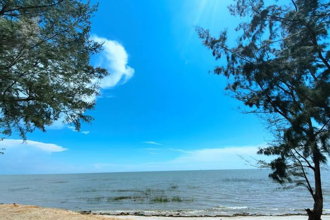 北海合浦沙田港租船出海钓鱼游玩