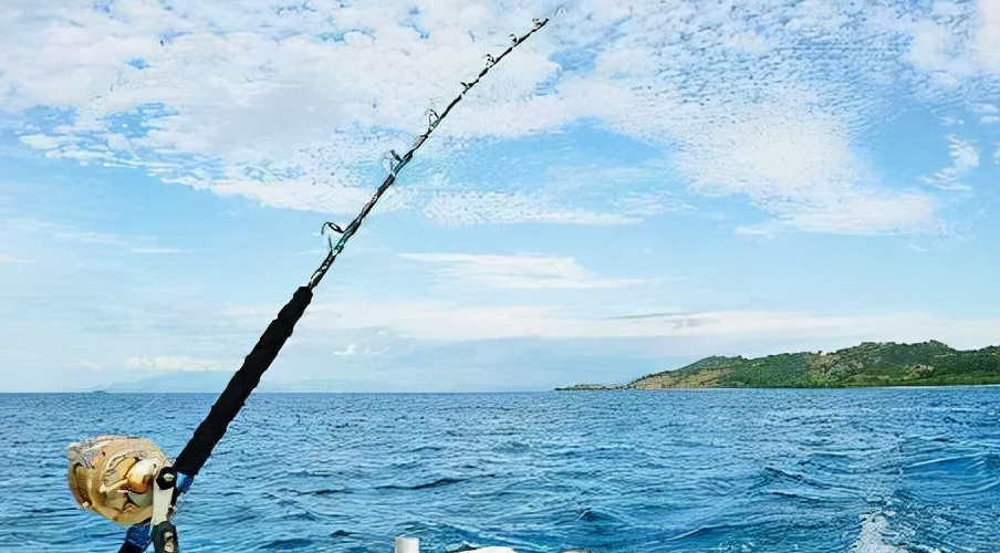 北海海钓攻略：沉底钓法，适合近海船钓鱼排钓