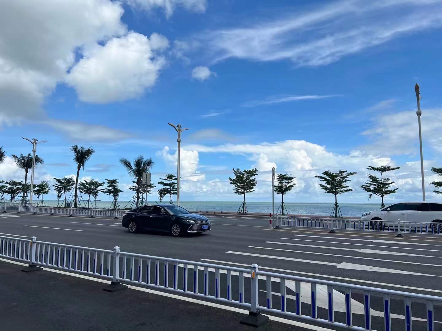 云星海景台一线海景一城繁华