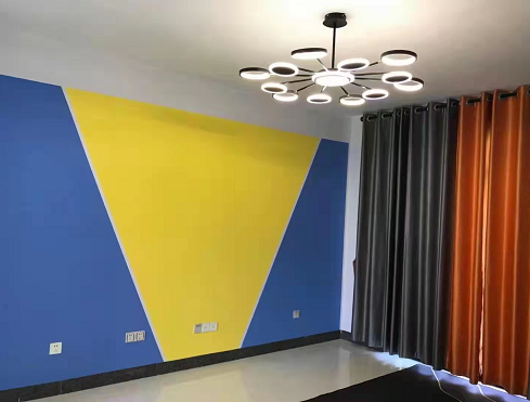 同和水岸户型:3房2厅2卫 ，售价:53.8万