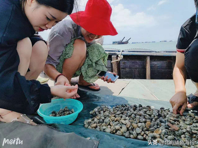 北海海钓：金鼓鱼怎么处理汤不会苦