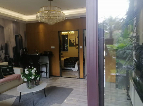 海景房 送精装 送家电 送车位 送物业费