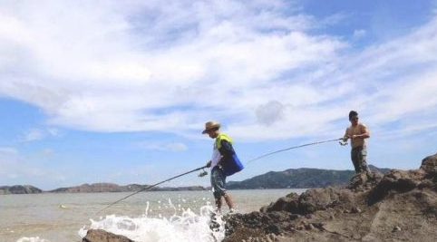 海钓大流水怎么钓鱼