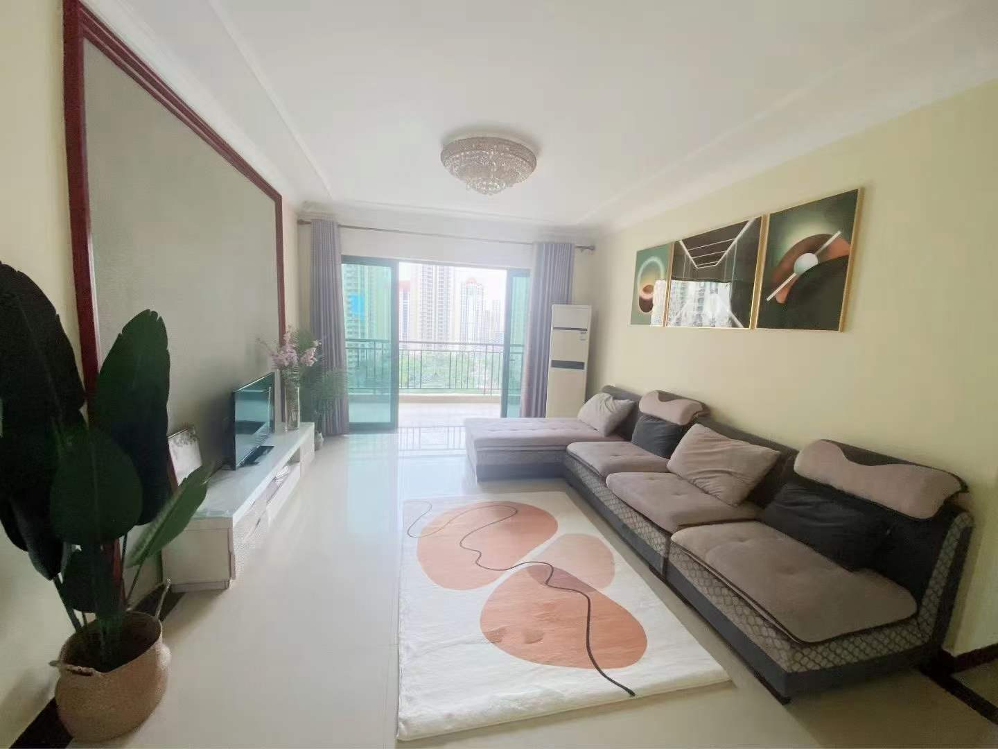 恒大御景半岛楼王163平大平层，亏本40万处理！