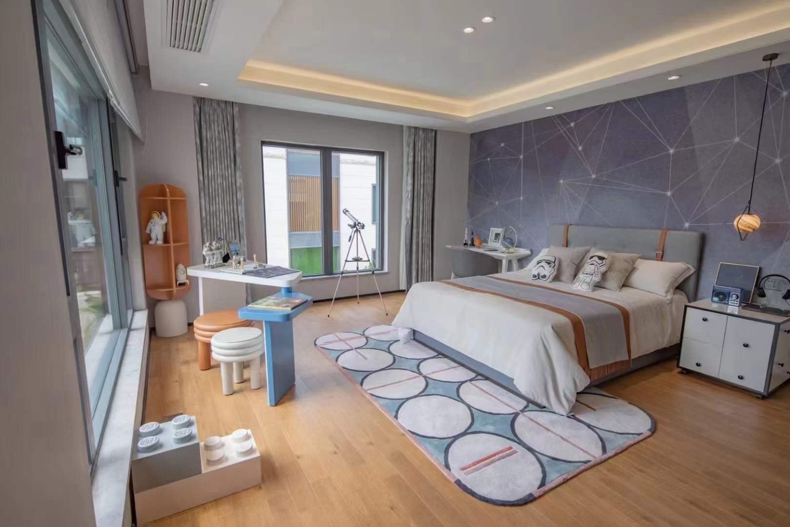 向海金融城，别墅可按揭可分期，送车位+2年物业费