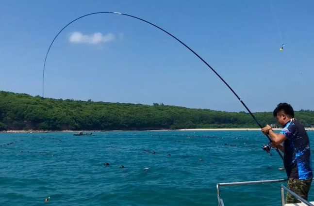 北海涠洲岛海钓攻略