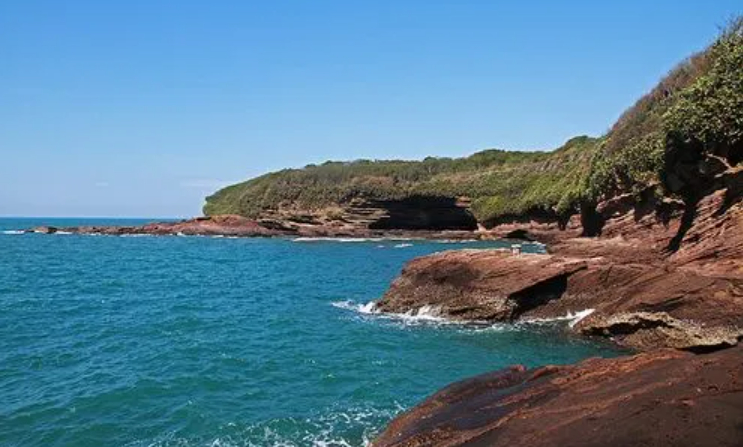 北海涠洲岛斜阳岛海钓