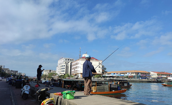 北海岸钓的地方在哪里？哪里可以路亚钓鱼？