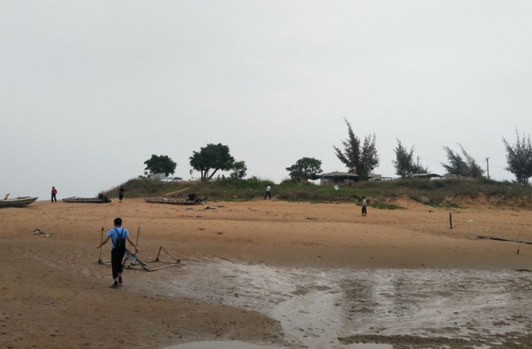 北海海钓地点有哪些？老鸦洲墩岛在哪里？