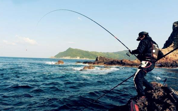 北海三排石海钓，北海涠洲岛海钓租船