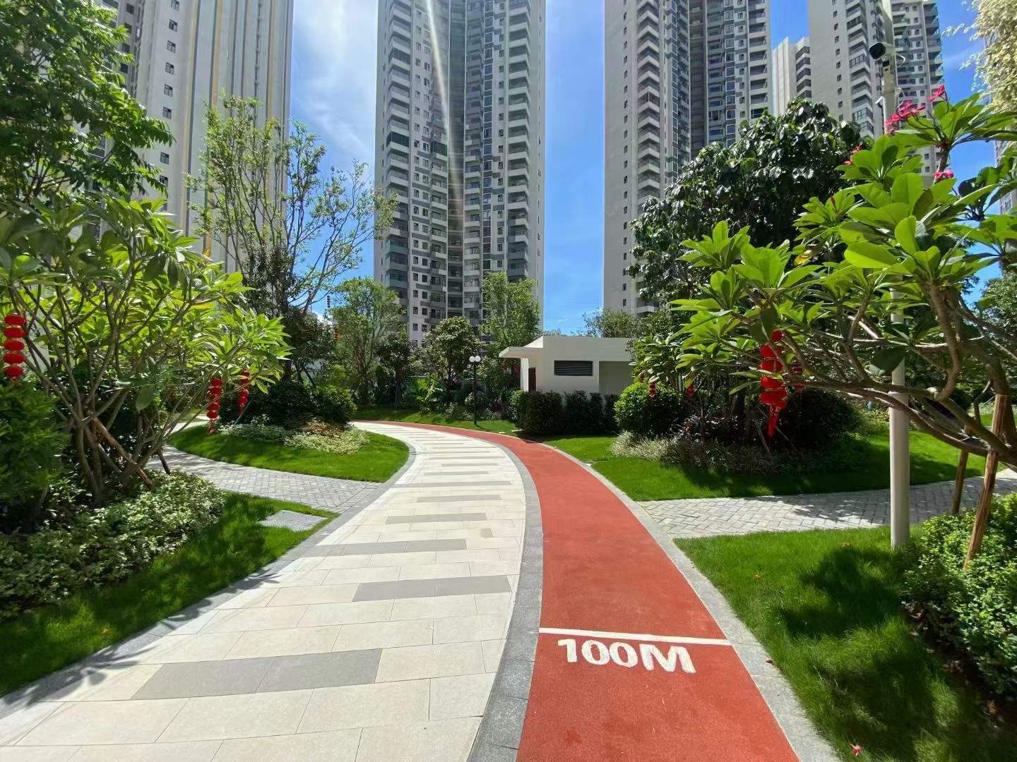 大都锦城准现房，养生度假休闲好去处