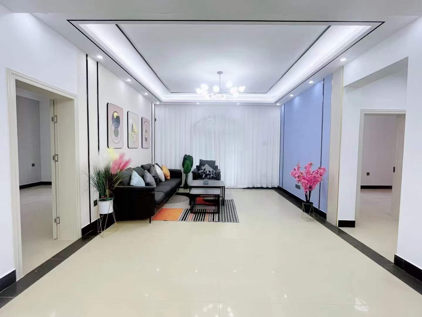 【滨海花园】超大3房2卫，仅售：49.8万 首付仅需：8万