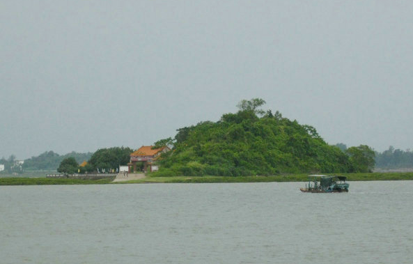 北海合浦白沙镇老鸦洲墩岛赶海