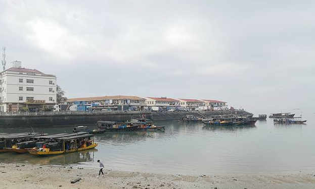 北海外沙岛海钓，北海租船海钓