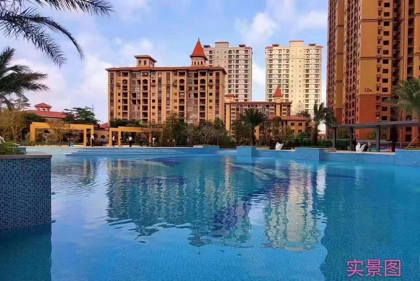 总价：53万~55万能在北海买到大四房！