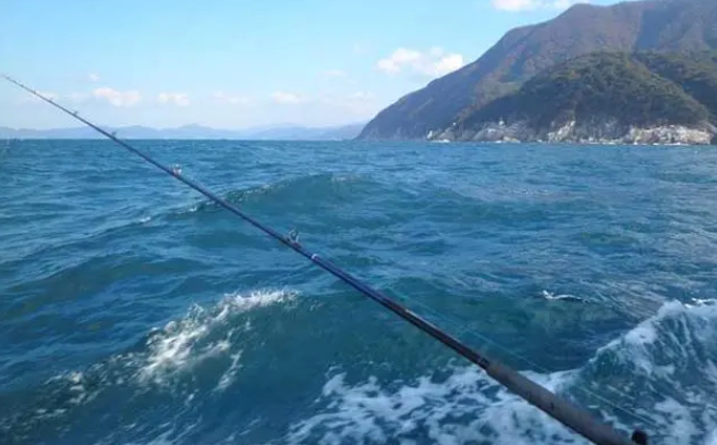 浅谈海鲈鱼的多种钓法