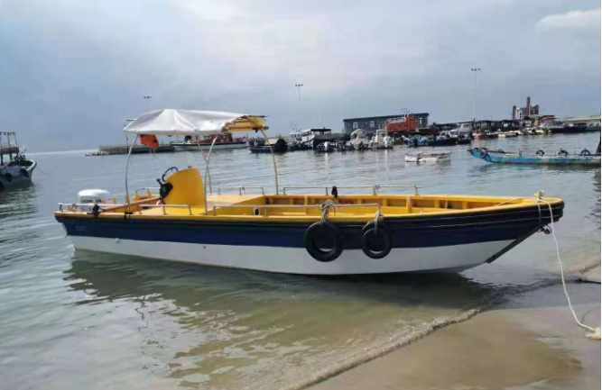 广西北海油井（涠油）海钓之旅