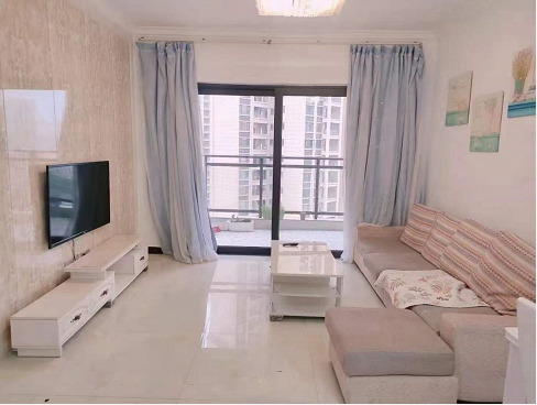 天赐良园，95平3房2卫精装房带衣帽间，69.8万