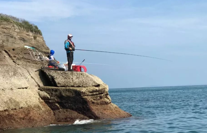 海钓看懂水流表，选择合适作钓时间