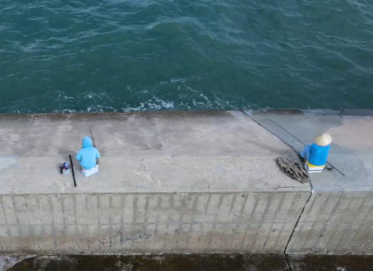 说说北海海钓，涠洲岛海钓，铁山港海钓的那些事