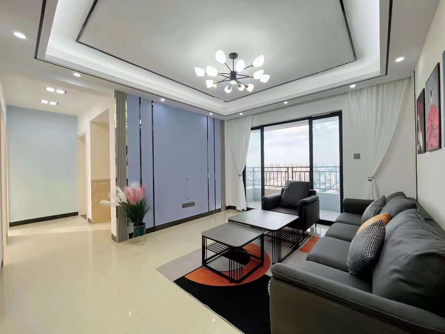 【嘉园&bull;千百度】3房2厅2卫，108平，48.8万  首付：12万