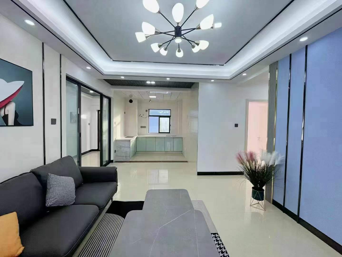 【嘉园&bull;千百度】D栋2单元，3房2厅2卫，实用面积108平，仅售：45.8万