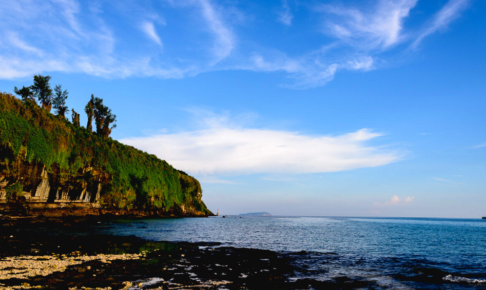 北海涠洲岛租船出海钓鱼游玩